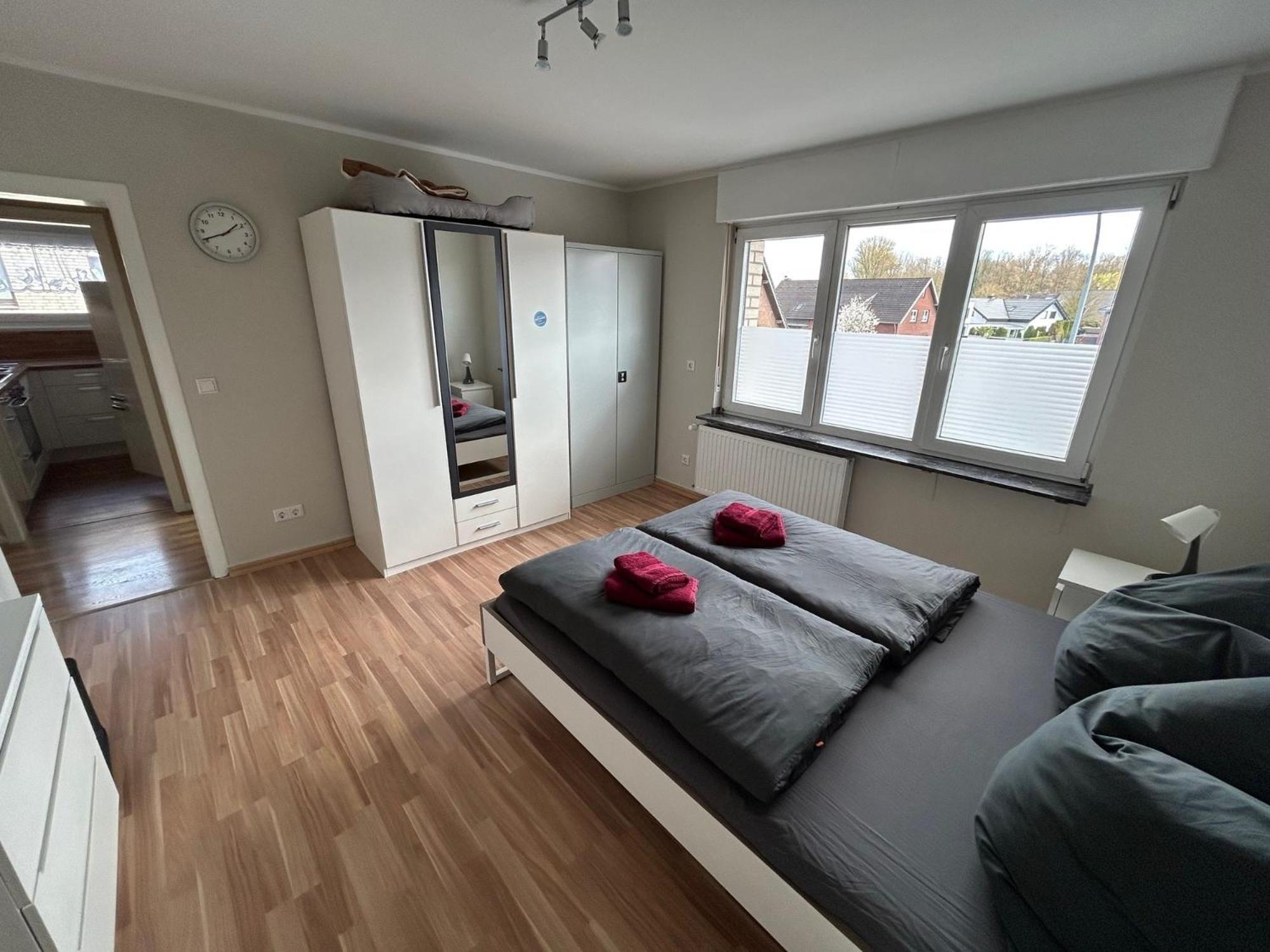 Ferienwohnung Hommelshof Коршенброх Экстерьер фото
