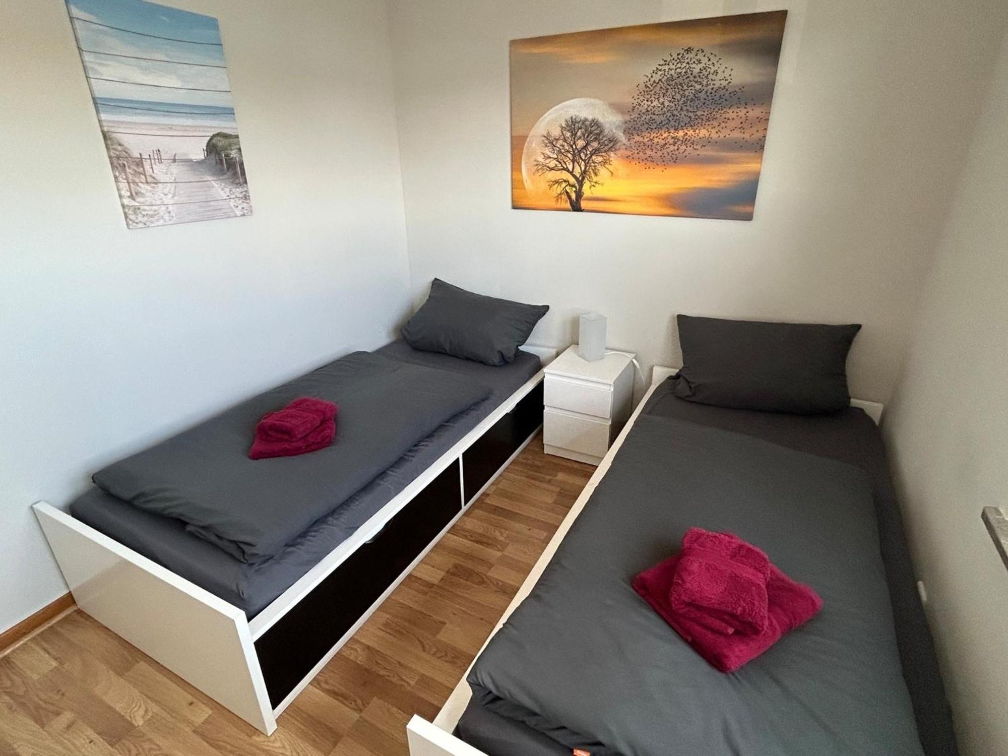 Ferienwohnung Hommelshof Коршенброх Экстерьер фото